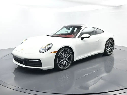 
           
        2024 Porsche 911 Carrera 4