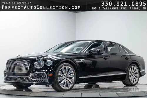 
           
        2020 Bentley Flying Spur W12