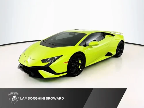 
           
        2023 Lamborghini Huracan Tecnica Base