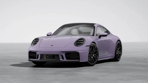 
           New 
        2026 Porsche 911 Carrera