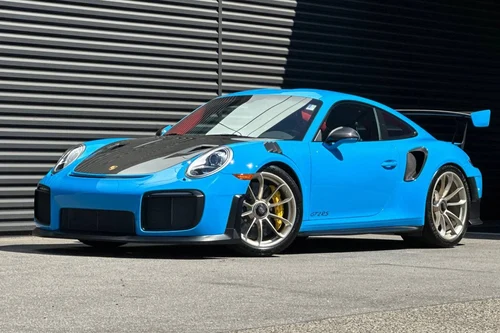 
           
        2018 Porsche 911 GT2 RS