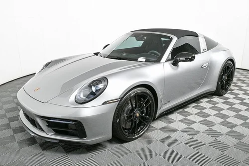 
           
        2024 Porsche 911 Targa 4 GTS