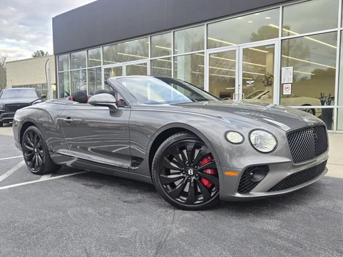 
           
        2024 Bentley Continental