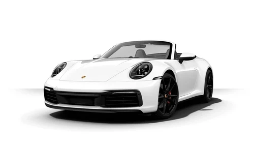 
           
        2020 Porsche 911