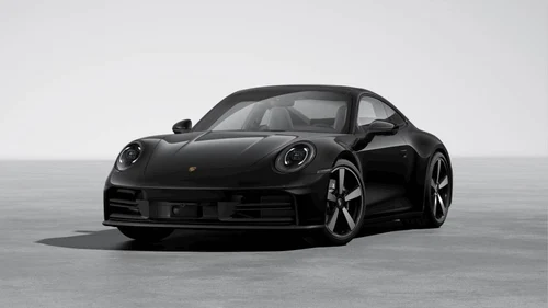 
           New 
        2026 Porsche 911