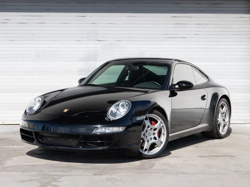 
           
        2007 Porsche 911 Carrera S