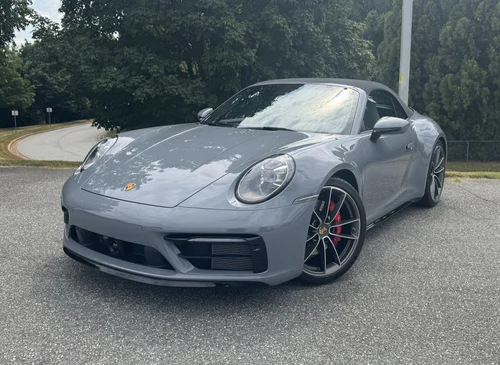 2023 Porsche 911 Carrera S