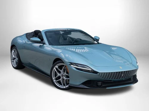 
           
        2024 Ferrari Roma Spider Base