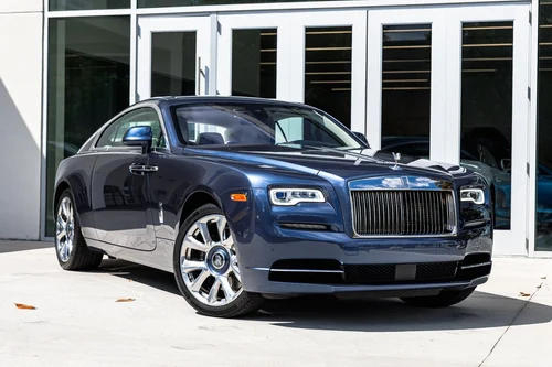 
           
        2017 Rolls-Royce Wraith