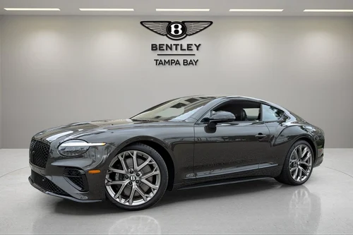 
           New 
        2026 Bentley Continental GT Base