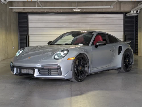 
           
        2021 Porsche 911 Turbo S
