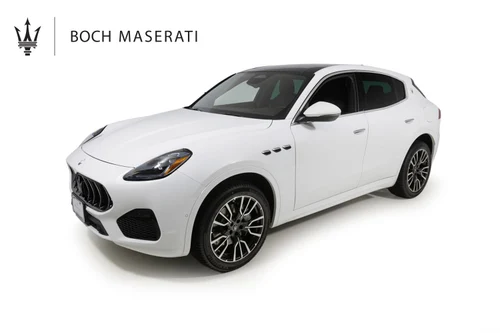 
           New 
        2025 Maserati Grecale