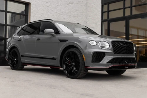 
           New 
        2026 Bentley Bentayga Speed
