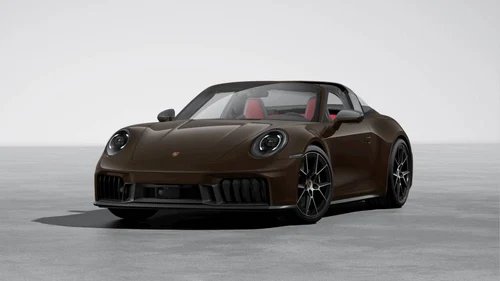 
           New 
        2026 Porsche 911 4 GTS