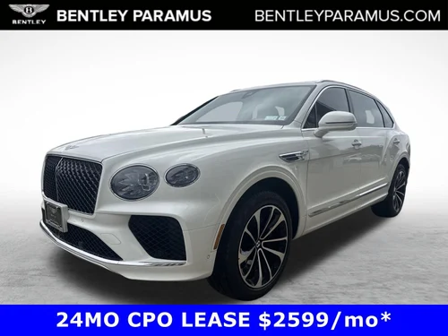 
           
        2024 Bentley Bentayga EWB