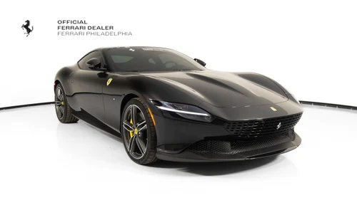 
           
        2024 Ferrari Roma