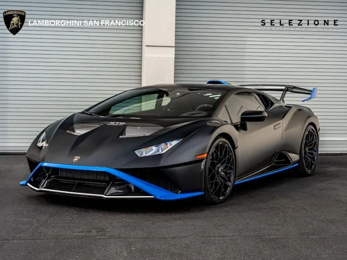 
           
        2024 Lamborghini Huracan STO