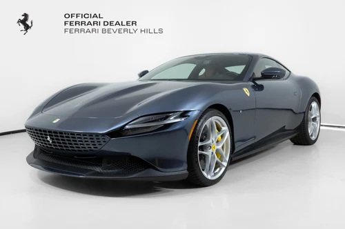 
           
        2021 Ferrari Roma