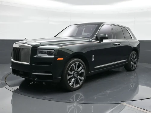 
           
        2022 Rolls-Royce Cullinan