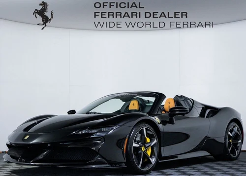 
           
        2023 Ferrari SF90 Spider Base