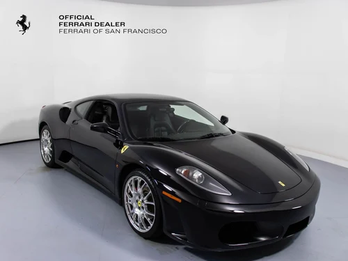 
           
        2007 Ferrari F430 Berlinetta