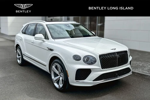 
           New 
        2026 Bentley Bentayga