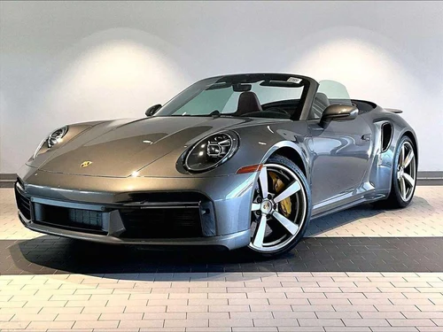 
           
        2022 Porsche 911 Turbo S