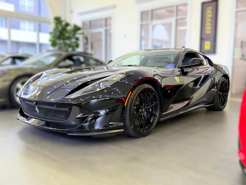 
           
        2019 Ferrari 812