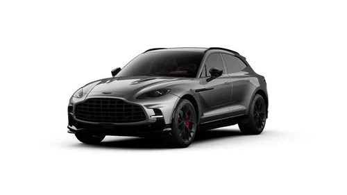 
           New 
        2026 Aston Martin DBX707