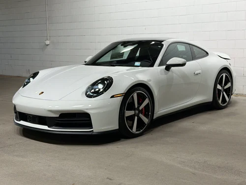 
           New 
        2026 Porsche 911 Carrera 4S
