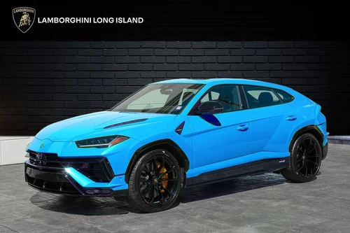 
           
        2024 Lamborghini Urus S