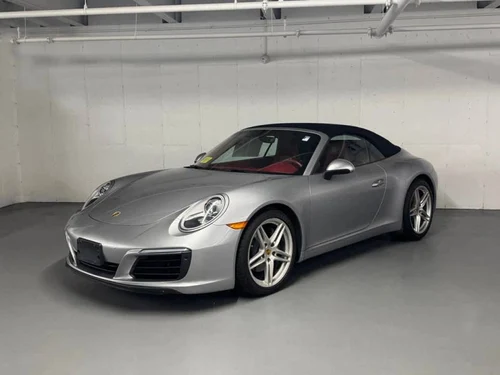 
           
        2019 Porsche 911