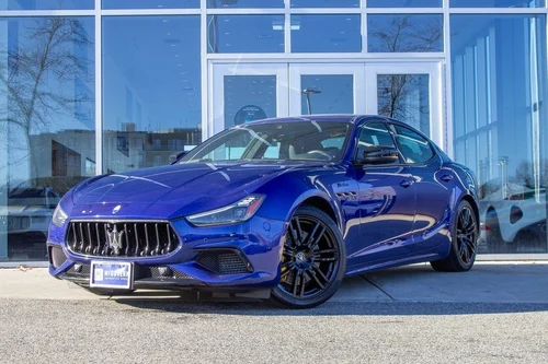 
           
        2022 Maserati Ghibli