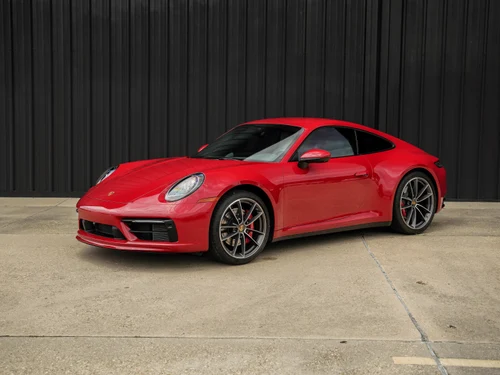 
           
        2022 Porsche 911 Carrera S