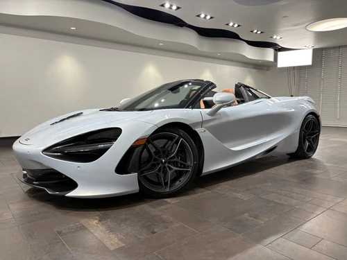 
           
        2020 McLaren 720S Luxury Spider