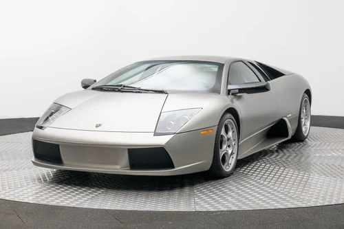 2003 Lamborghini Murcielago 6.2L 2dr Coupe