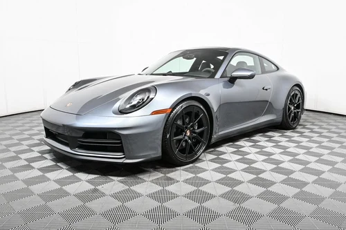 
           
        2025 Porsche 911 Carrera T
