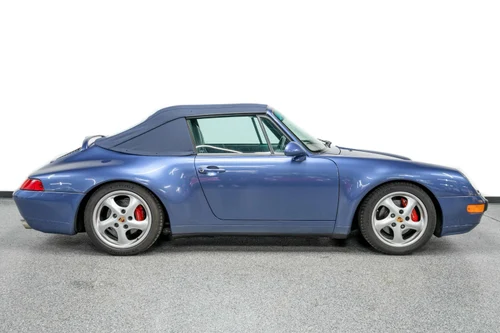 
           
        1997 Porsche 911