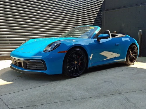 
           
        2020 Porsche 911 Carrera S