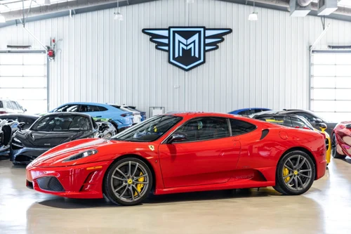 
           
        2008 Ferrari 430