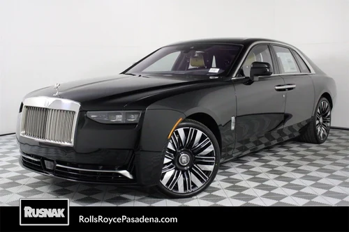 
           New 
        2026 Rolls-Royce Ghost