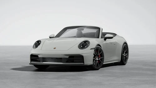 
           New 
        2026 Porsche 911 Carrera 4S Cabriolet