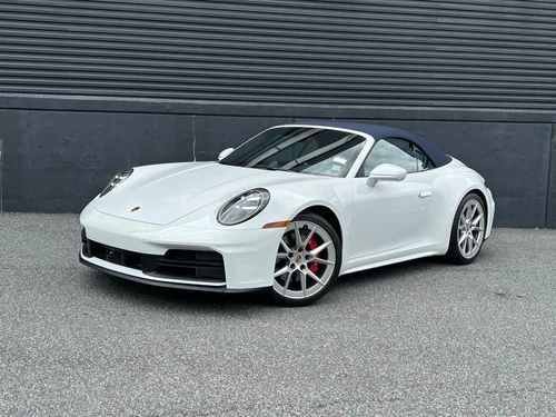 
           
        2025 Porsche 911 Carrera