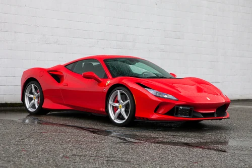 2021 Ferrari F8 Tributo