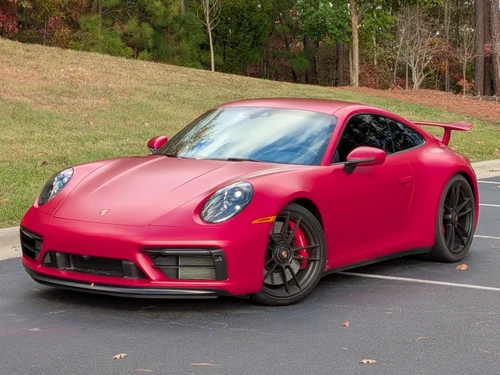 
           
        2023 Porsche 911