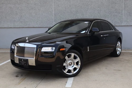 
           
        2014 Rolls-Royce Ghost Base