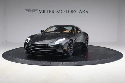 
           New 
        2026 Aston Martin Vantage S