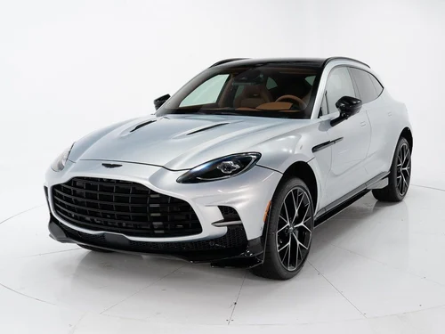 
           New 
        2026 Aston Martin DBX 707