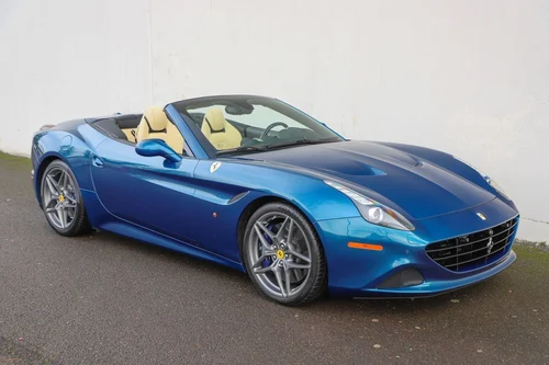 
           
        2016 Ferrari California T