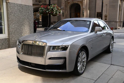 
           
        2022 Rolls-Royce Ghost